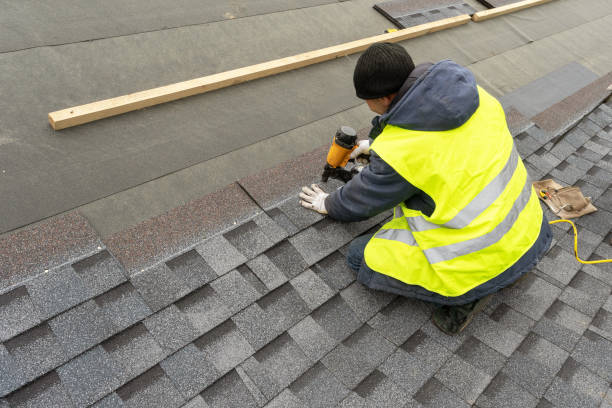 Best Metal Roofing Contractor  in Meridianville, AL