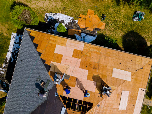 Quick and Trustworthy Emergency Roof Repair Services in Meridianville, AL