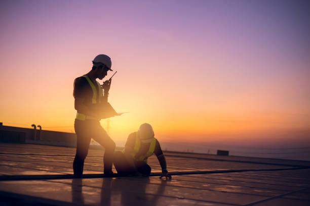 Best Commercial Roofing Services  in Meridianville, AL