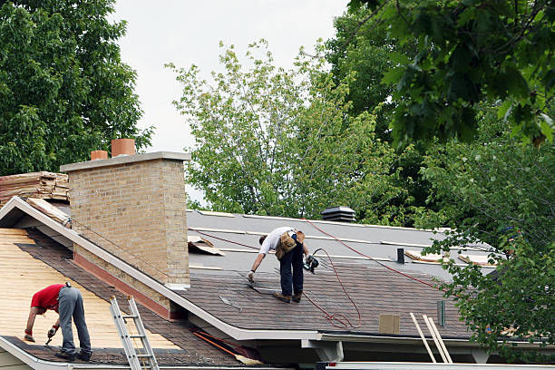 Residential Roof Replacement in Meridianville, AL